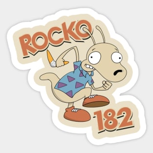 Roco 19 Sticker